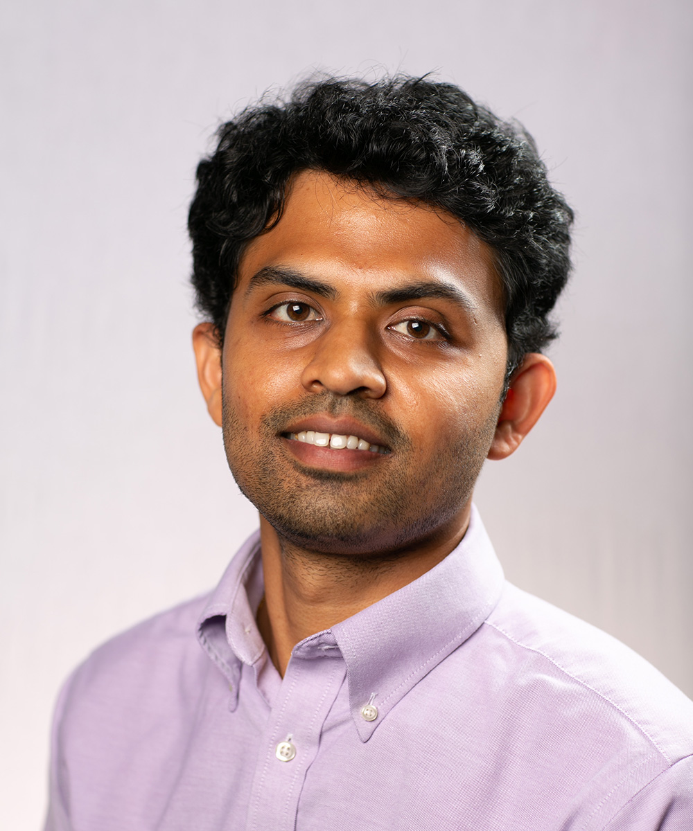 Dr. Abilash Gangula