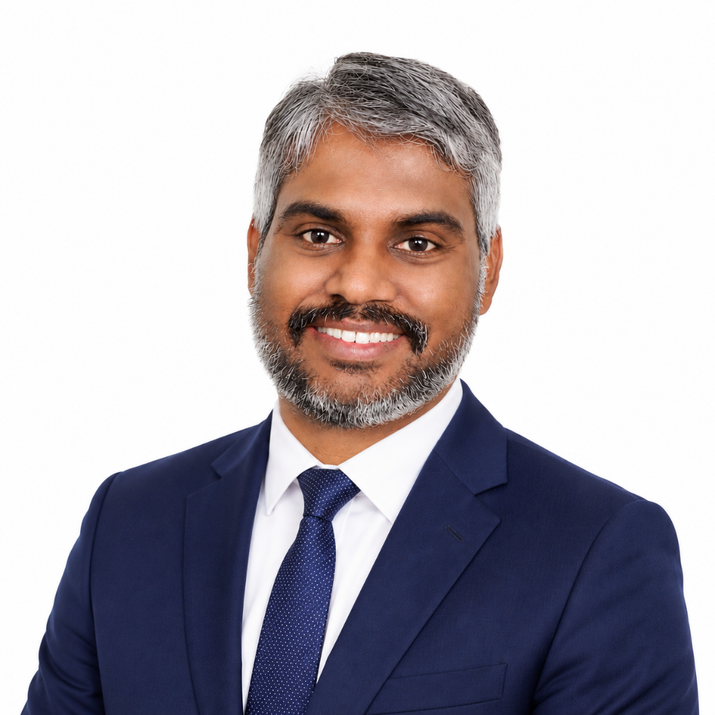 Dr. Vijay Radhakrishnan